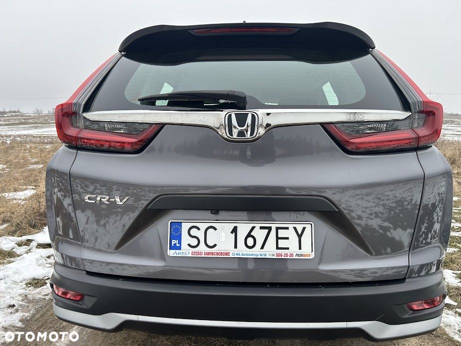 Honda CR-V - 4