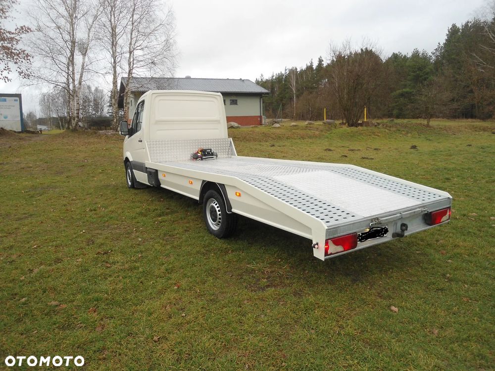 Volkswagen Crafter - 4