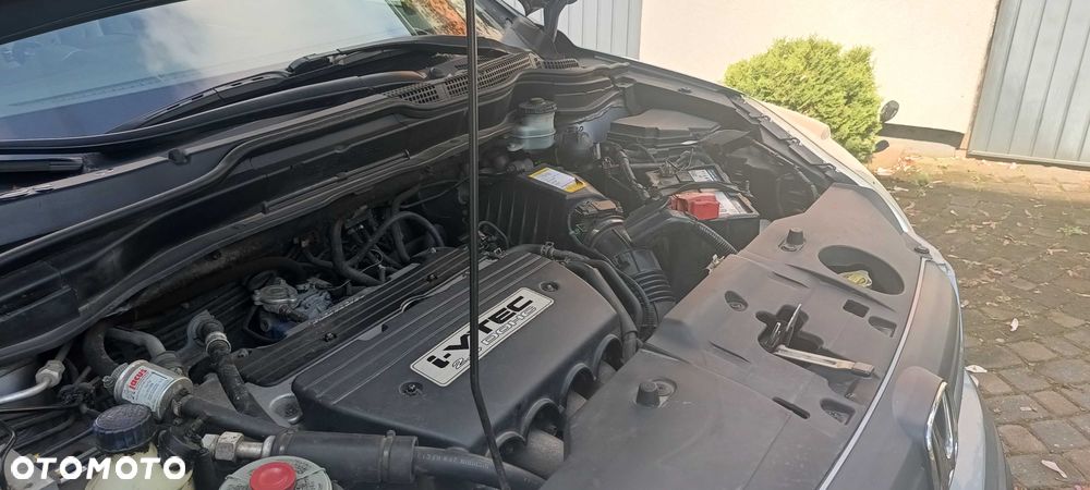 Honda CR-V - 5
