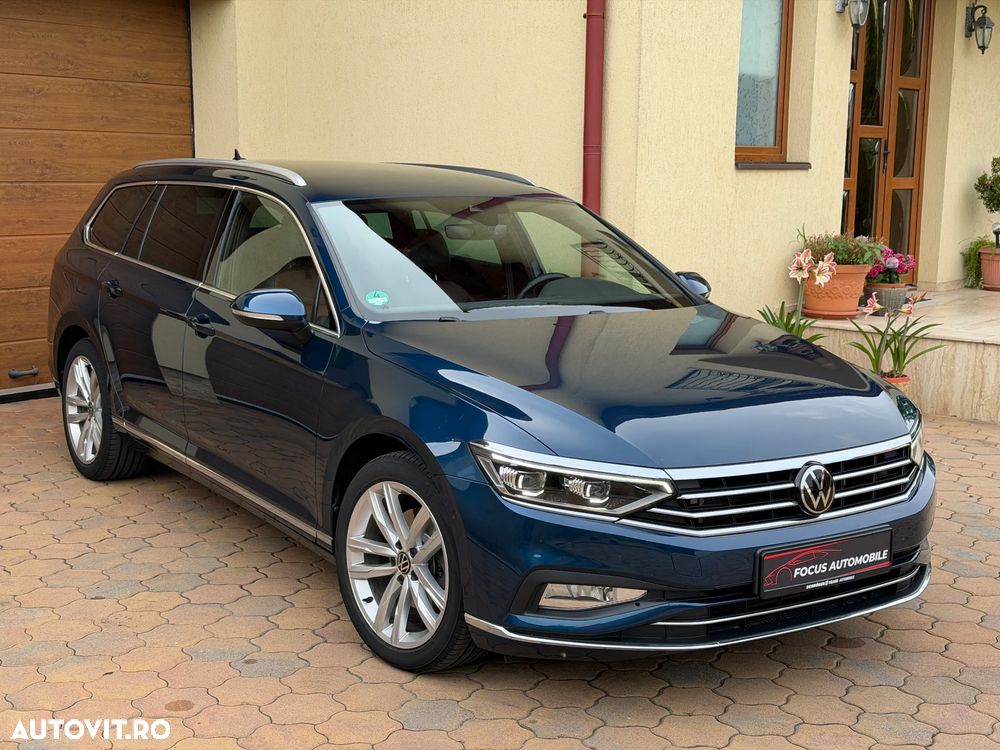 Volkswagen Passat 2.0 TDI SCR DSG Elegance - 3
