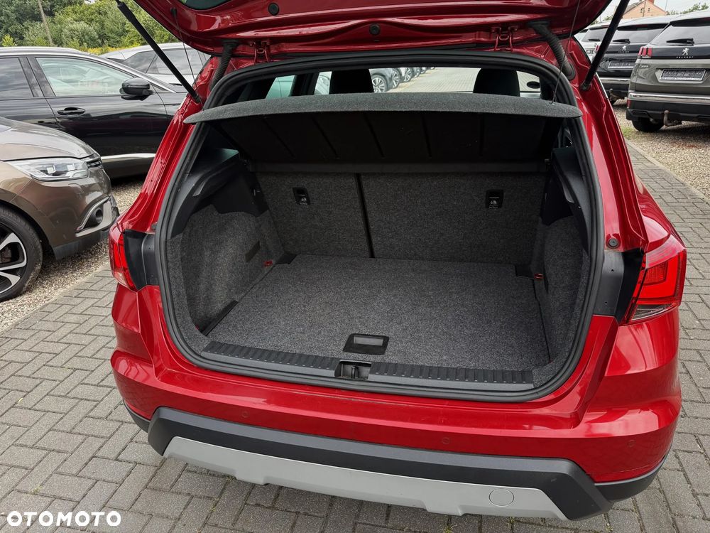 Seat Arona 1.6 TDI XCELLENCE - 10