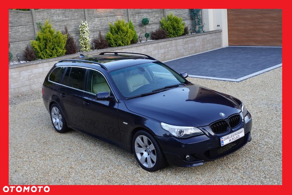 BMW Seria 5 - 1