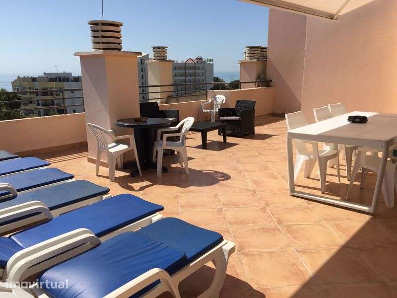 Aluga-se apartamento T3 Praia da Rocha Portimão - Grande imagem: 2/12