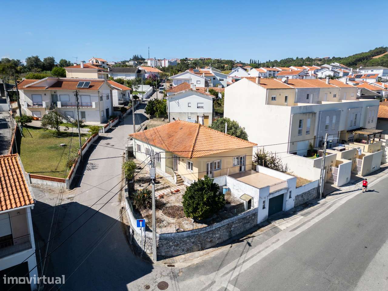 Moradia Térrea T3 com Terreno de 500 m² | Às Portas de Alcobaça - Grande imagem: 5/29