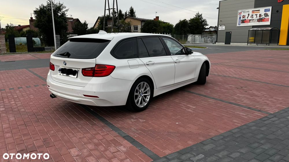 BMW Seria 3 - 4