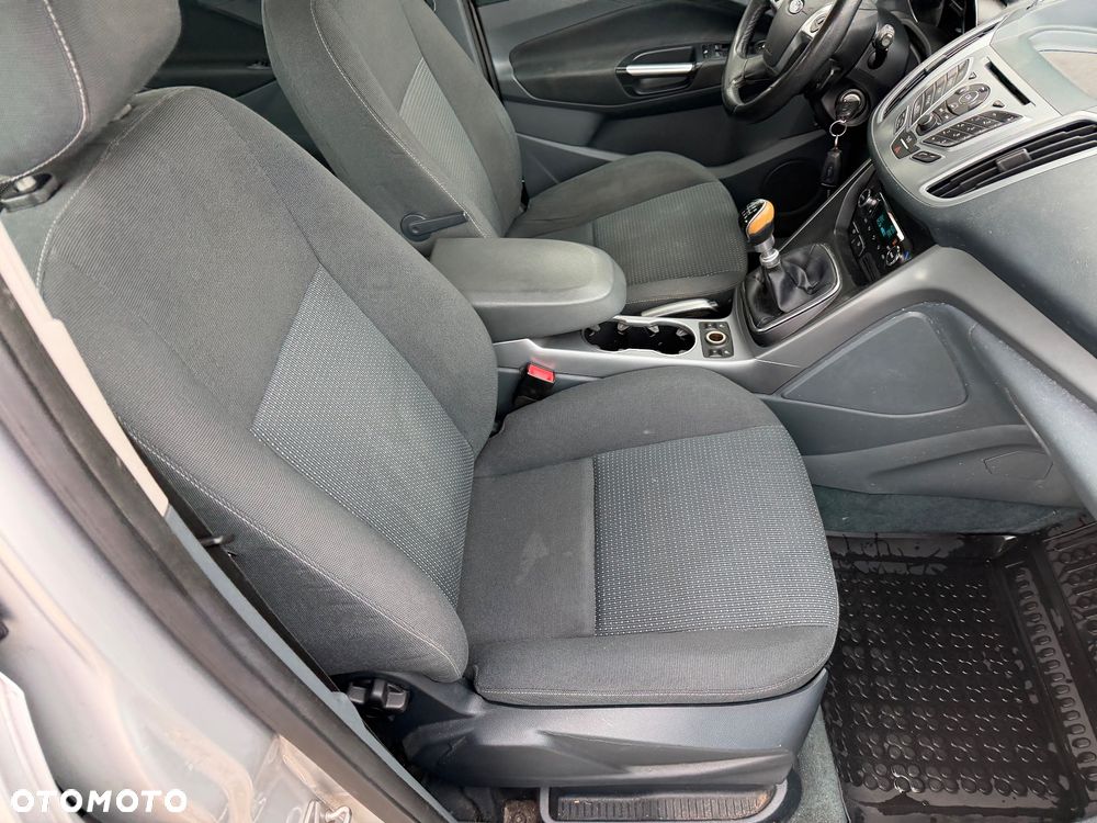 Ford Grand C-MAX 2.0 TDCi SYNC Edition - 10