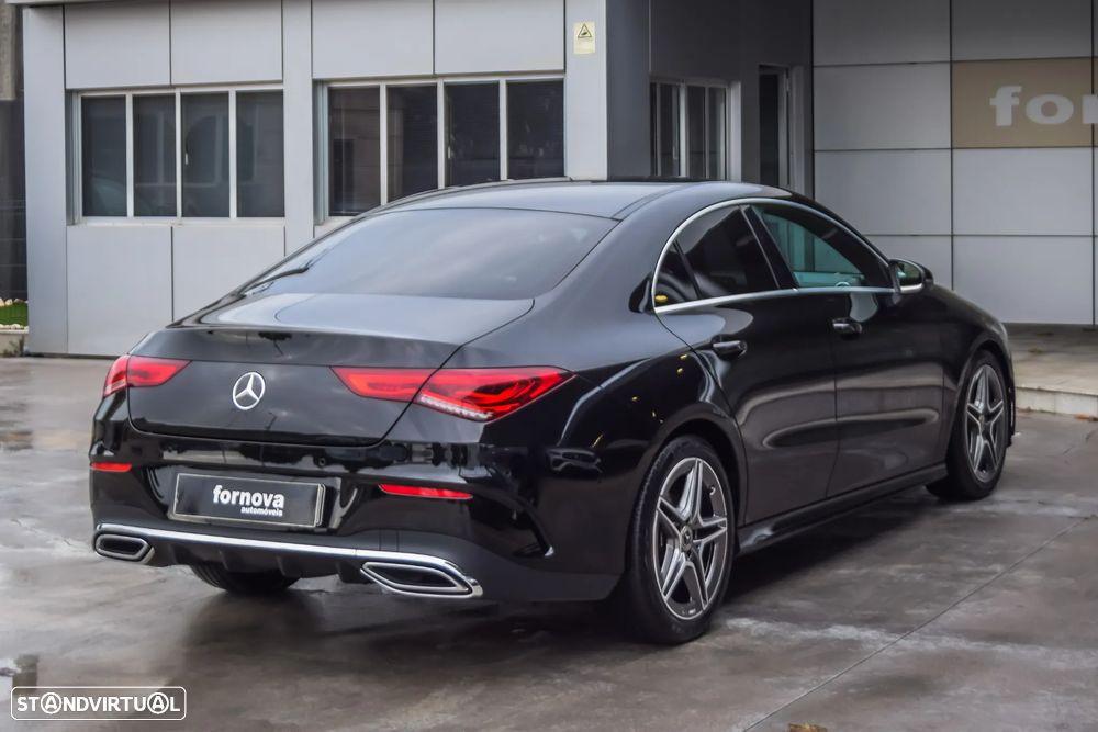 Mercedes-Benz CLA 180 d AMG Line Aut. - 5