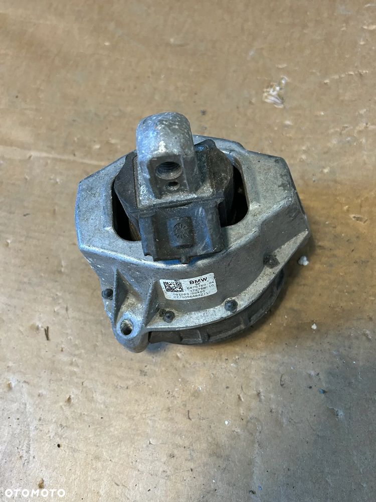 BMW 3 G20 PODUSZKA SILNIKA PRAWA 6876760 - 1