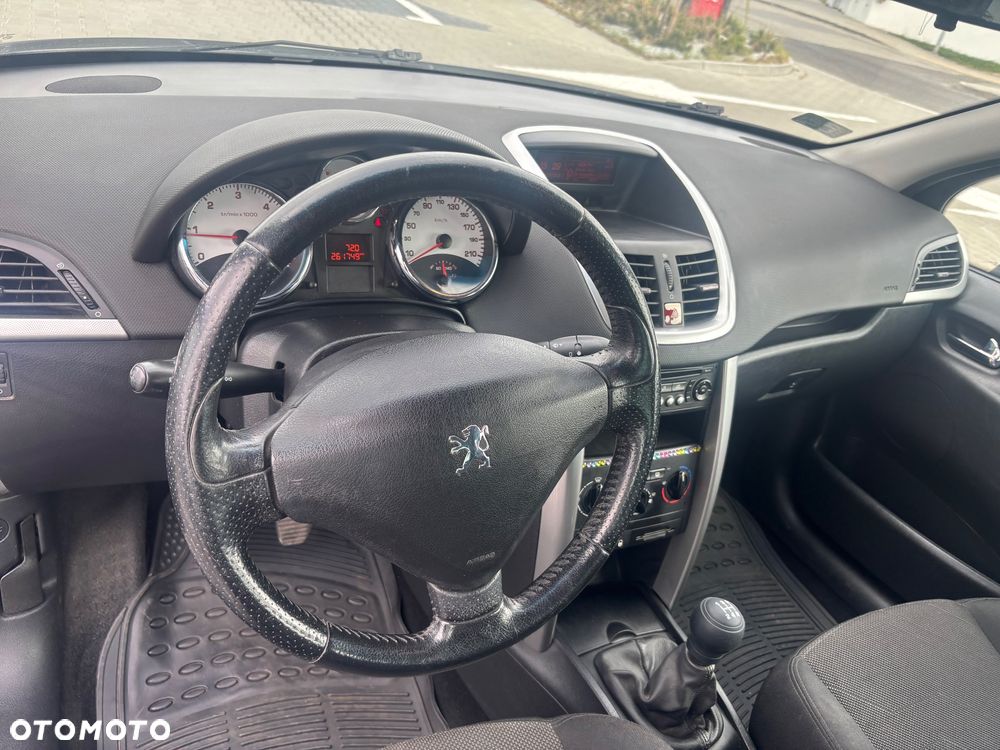 Peugeot 207 1.6 HDi 16V Sporty - 8