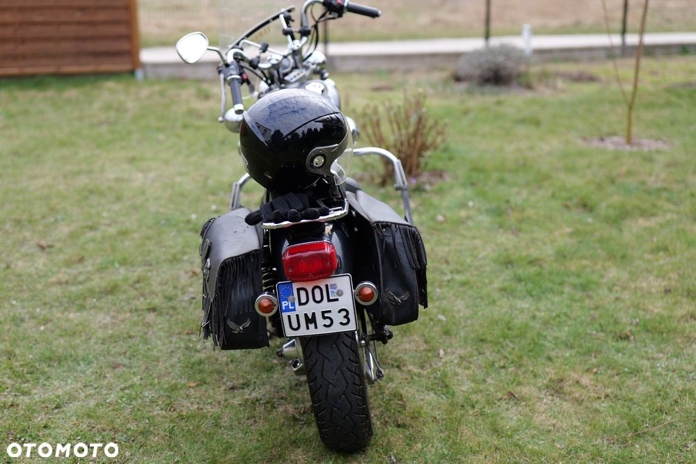 Yamaha Virago - 7