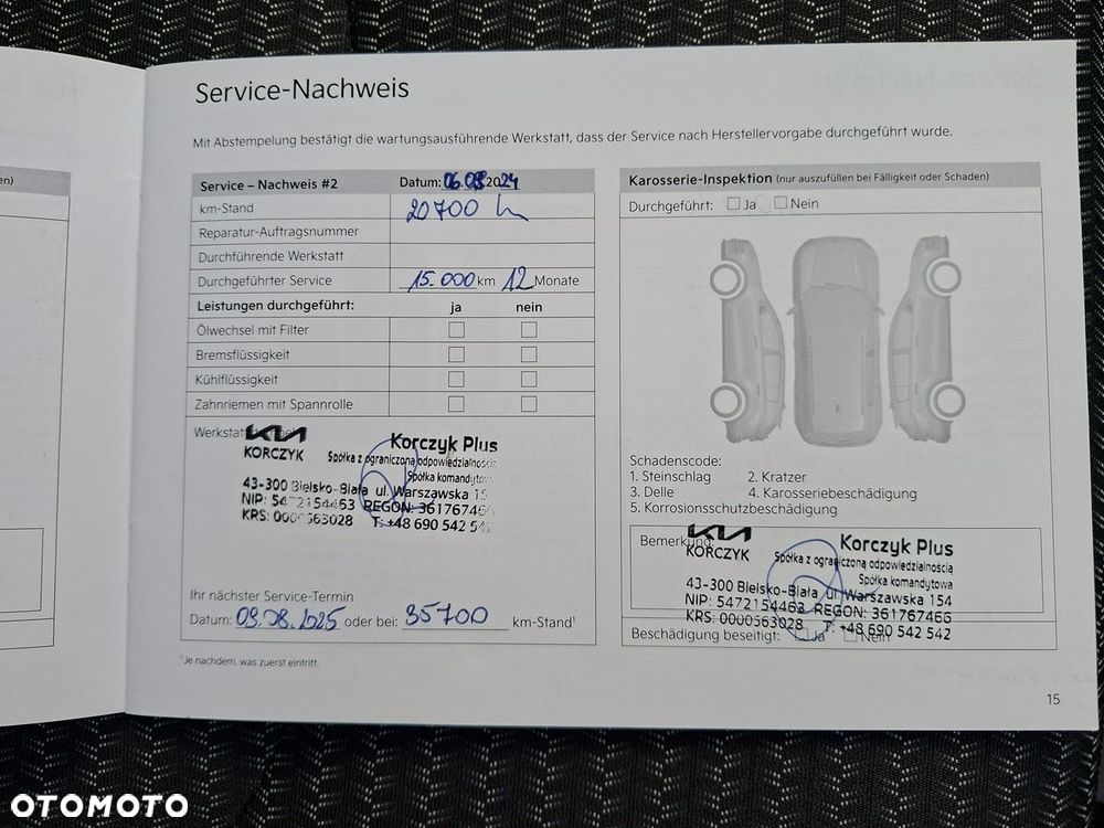Kia XCeed 1.6 GDI DCT6 OPF Inspiration - 32