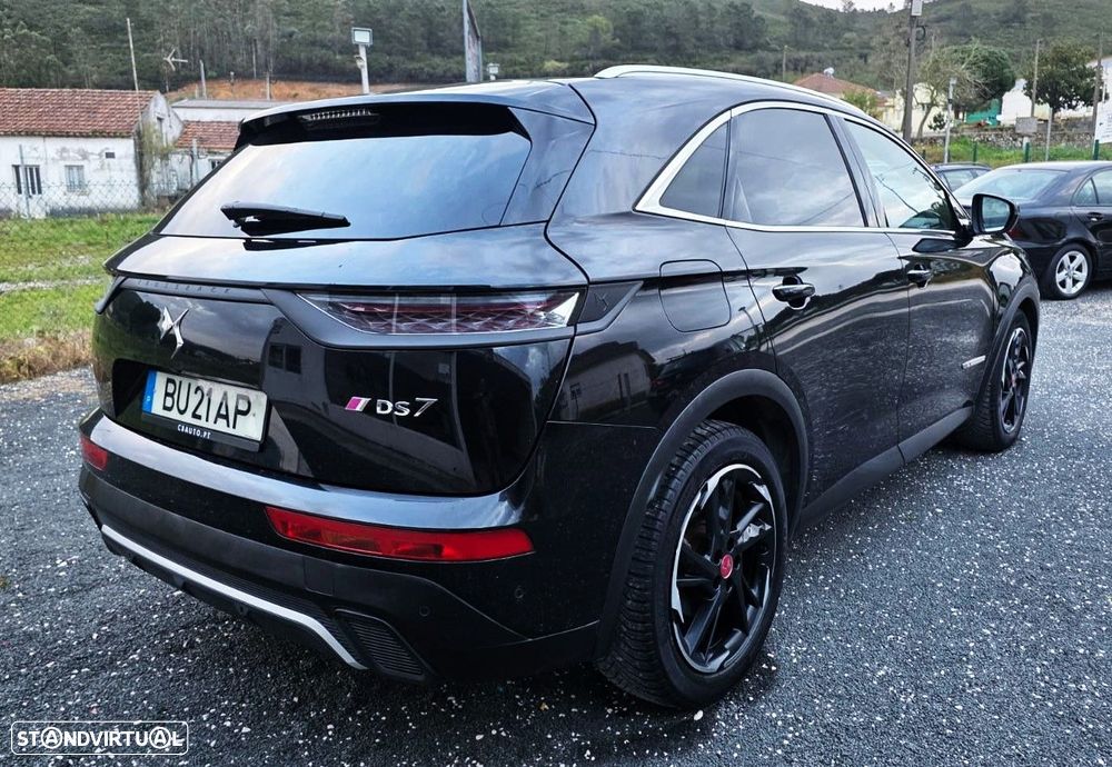 DS DS7 Crossback 1.5 BlueHDi Performance Line EAT8 - 6