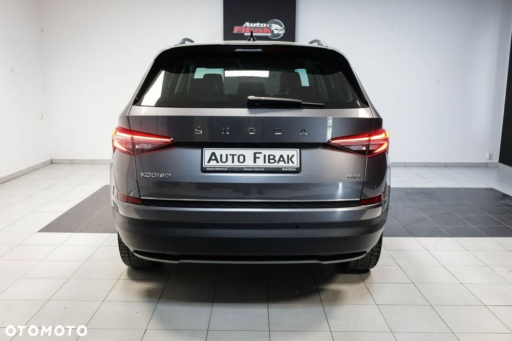 Skoda Kodiaq 2.0 TDI 4x4 Style DSG 7os - 11