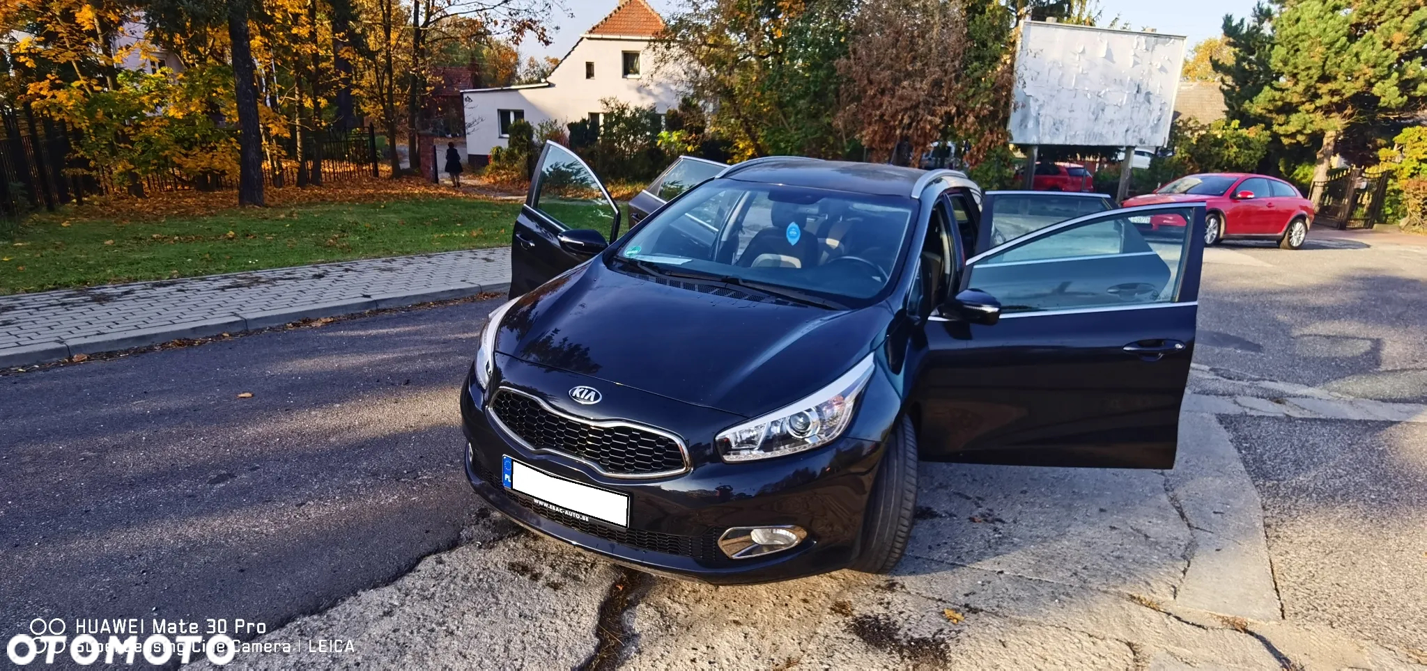 Kia Ceed 1.6 CRDi 128 ISG SW Platinum Edition - 11