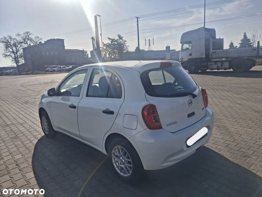 Nissan Micra - 5