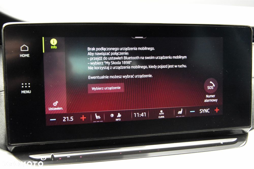 Skoda Octavia 2.0 TDI SCR Style DSG - 34