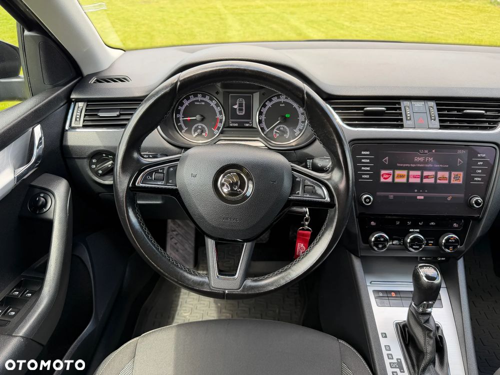 Skoda Octavia 2.0 TDI Ambition DSG EU6 - 10