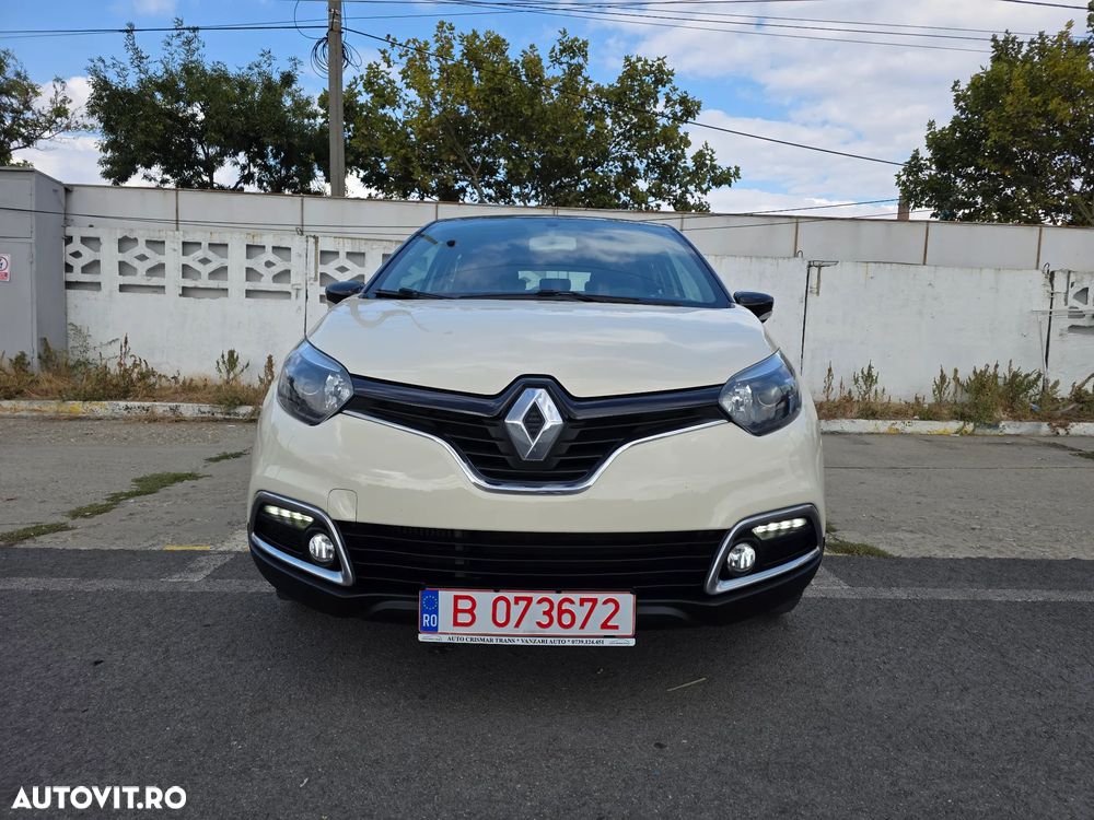 Renault Captur (ENERGY) TCe 90 INTENS - 8