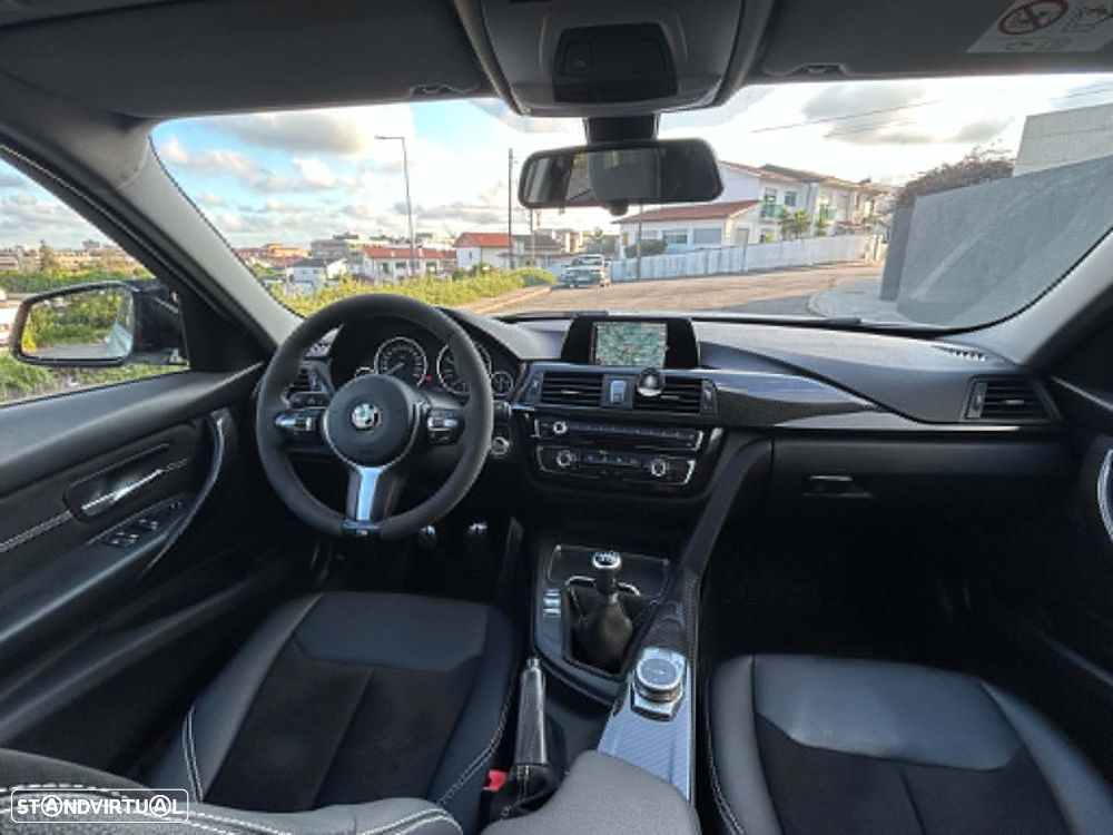 BMW 318 d M Sport - 5