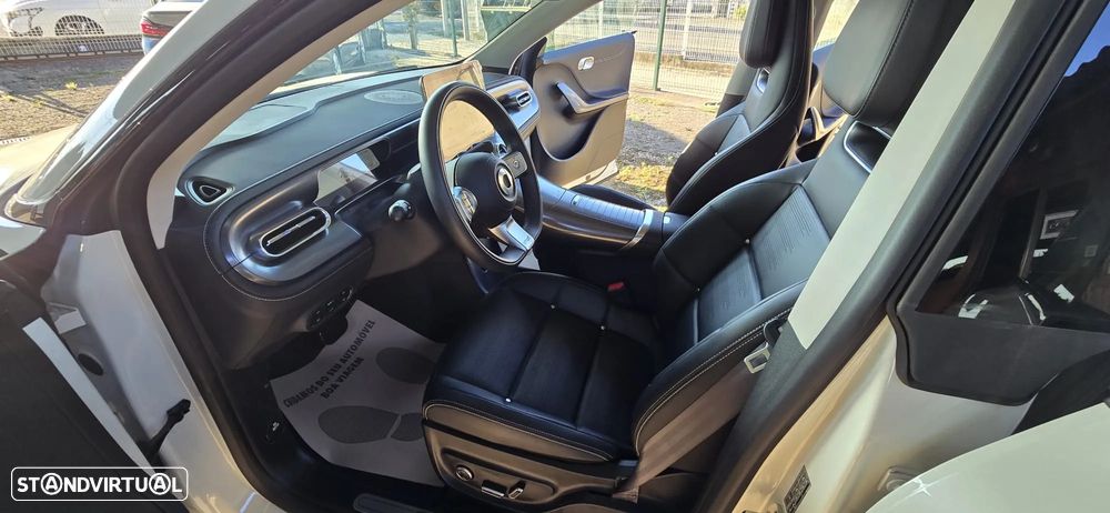 Smart #3 66 kWh Premium - 14