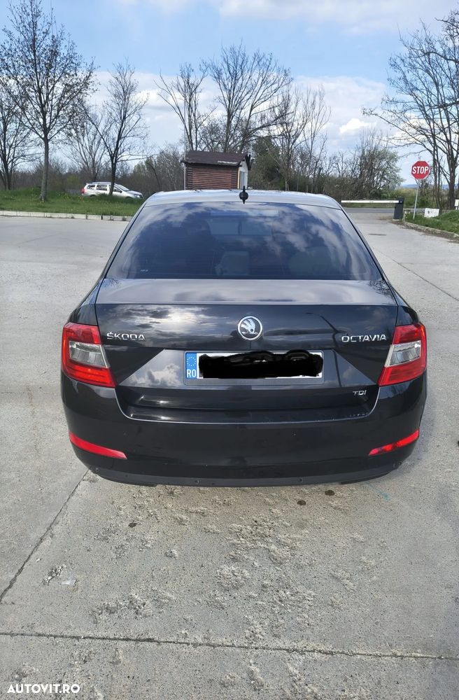 Skoda Octavia - 6