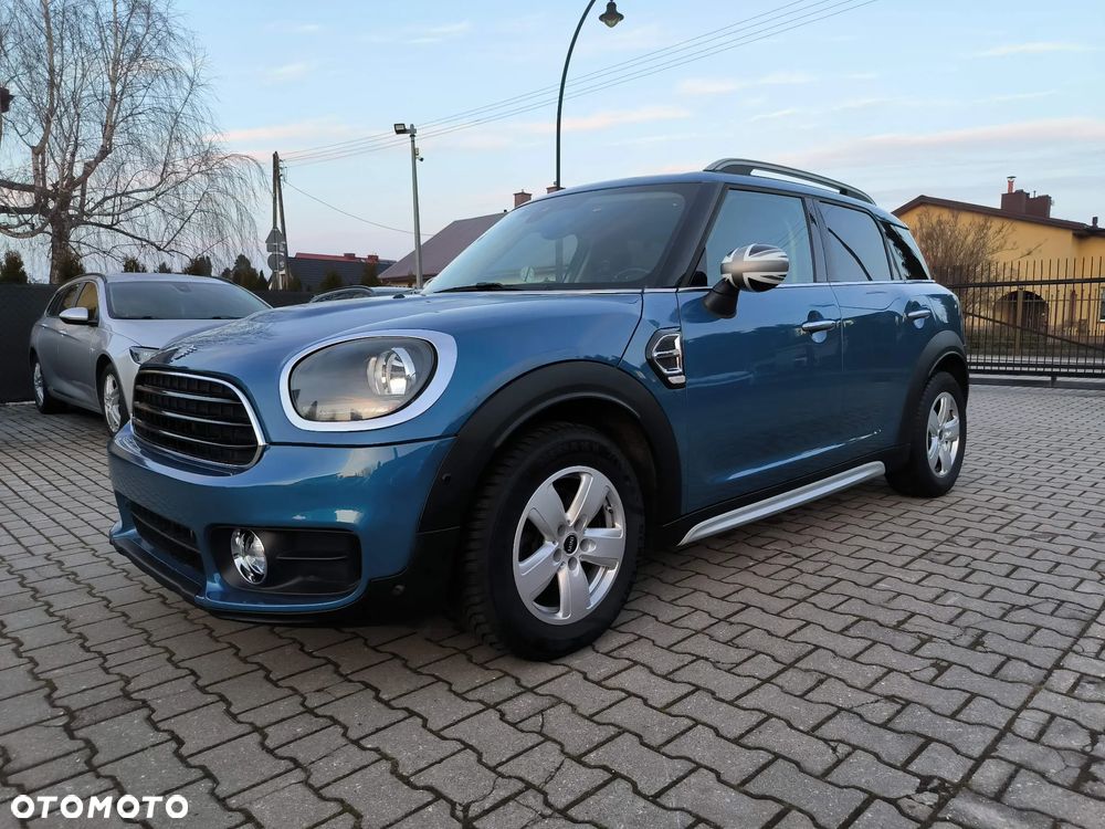 MINI Countryman One Blackyard - 15