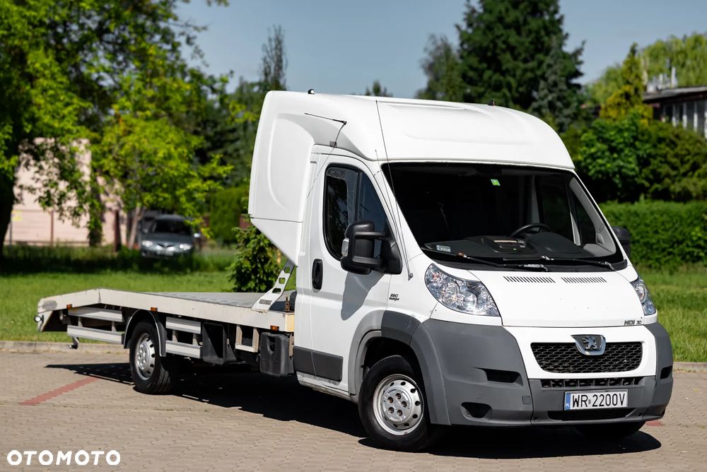Peugeot Boxer - 2