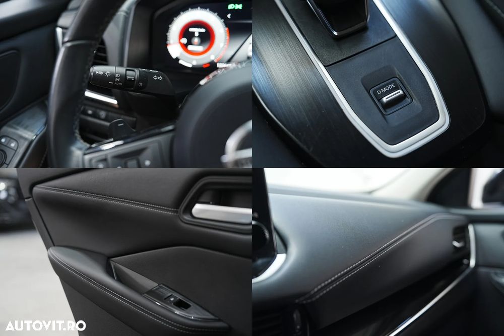 NISSAN Qashqai 2022 — imagine 38
