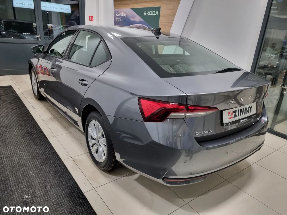 Skoda Octavia - 6