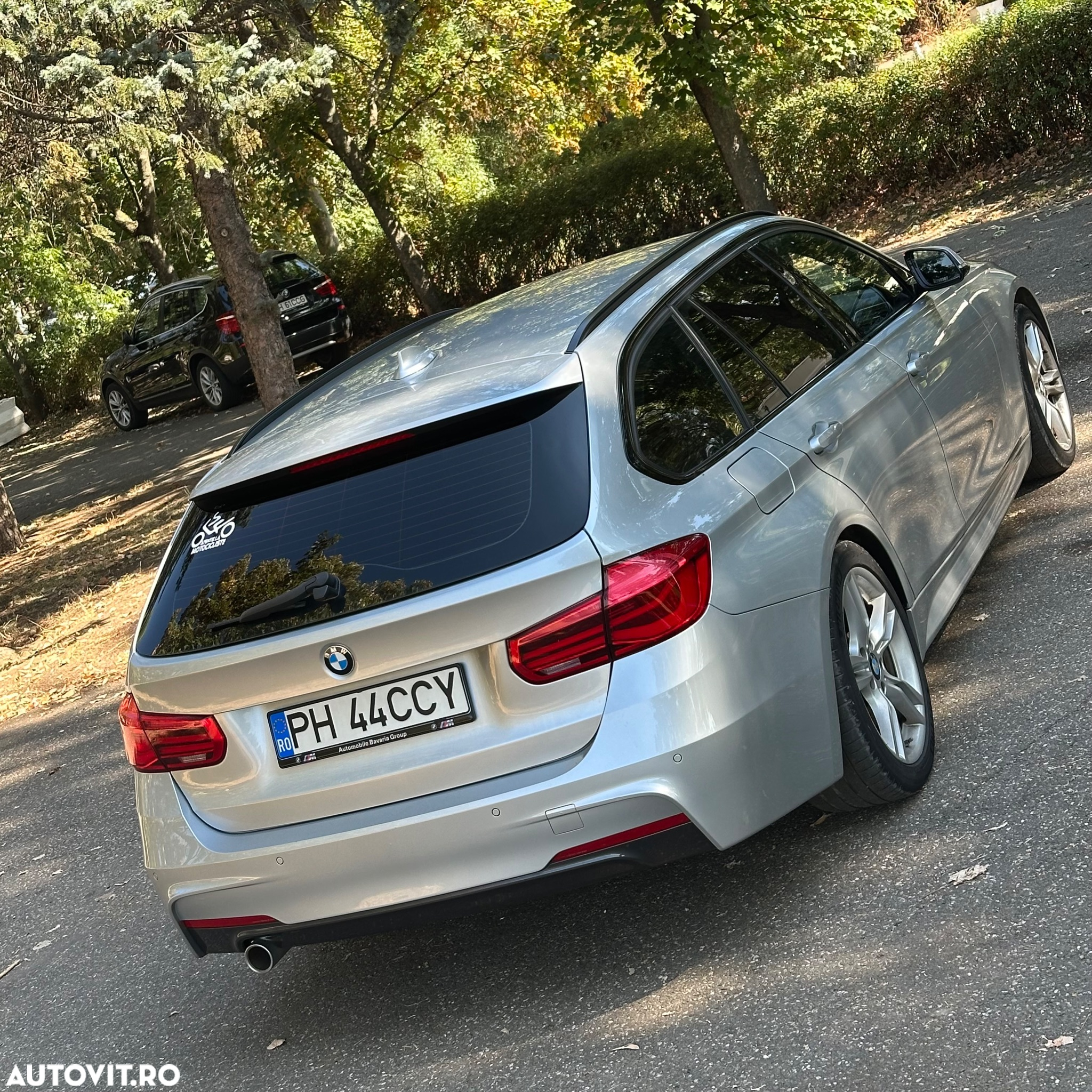 BMW Seria 3 - 5