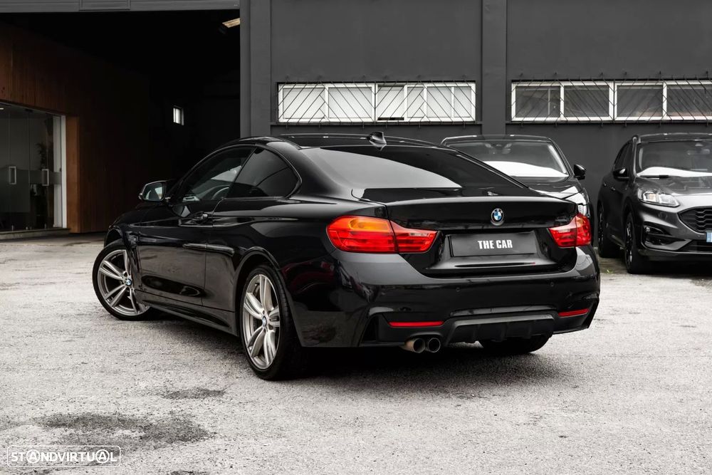 BMW 420 d Pack M Auto - 7