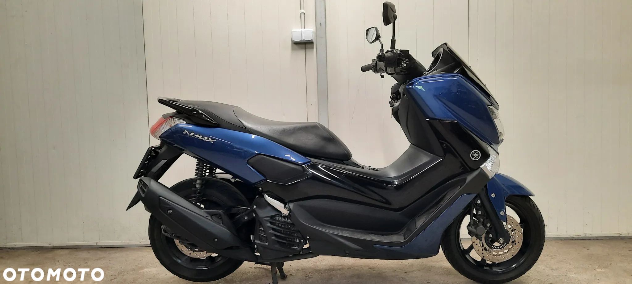 Yamaha NMAX - 1