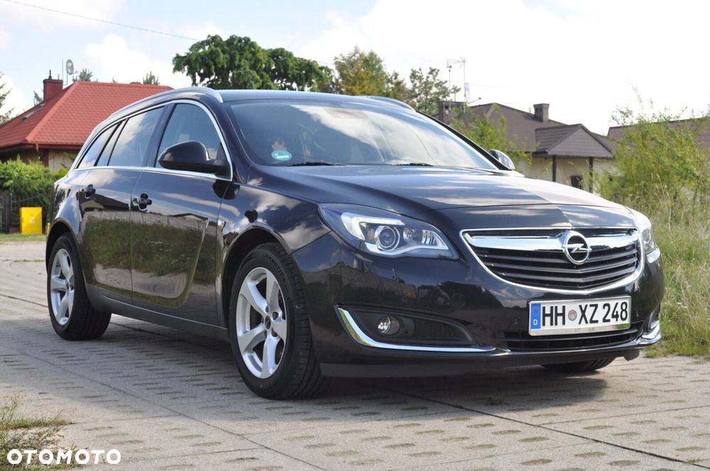 Opel Insignia - 2