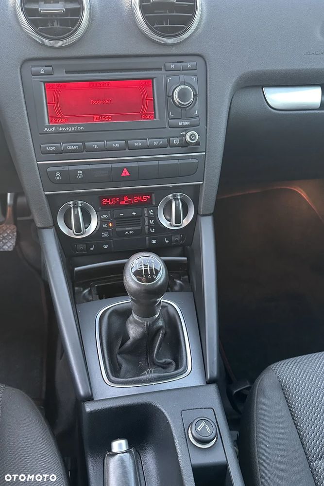 Audi A3 3-drzwiowe - 13