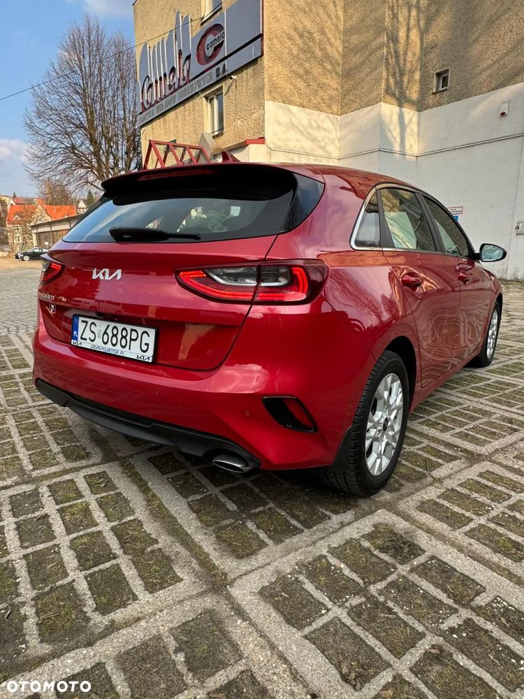 Kia Ceed - 6