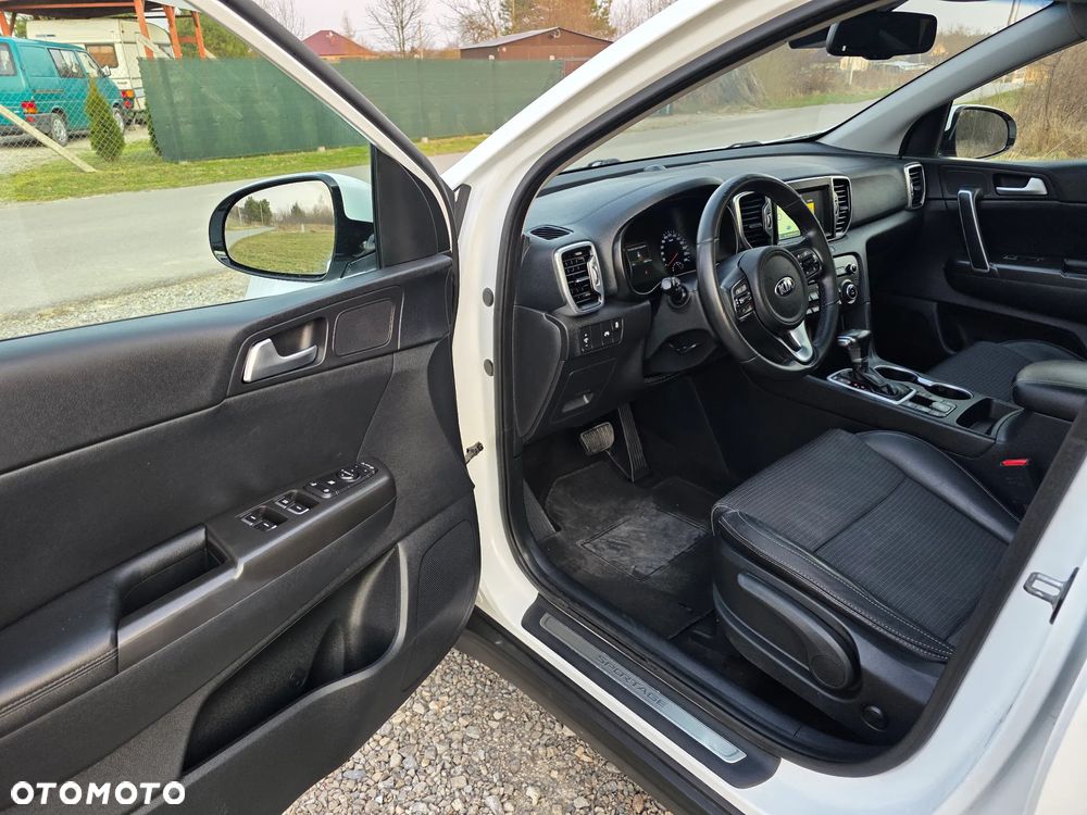 Kia Sportage 1.7 CRDI 2WD Vision - 22