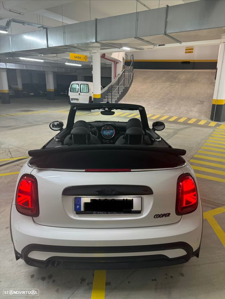 MINI Cabrio C Classic - 8