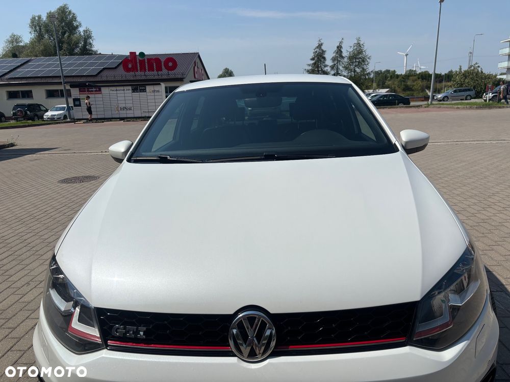 Volkswagen Polo 1.8 TSI BMT GTI - 5