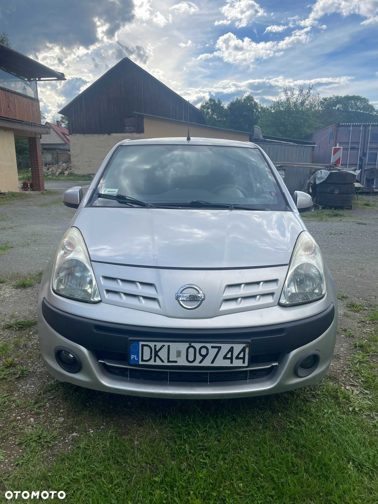 Nissan Pixo - 1
