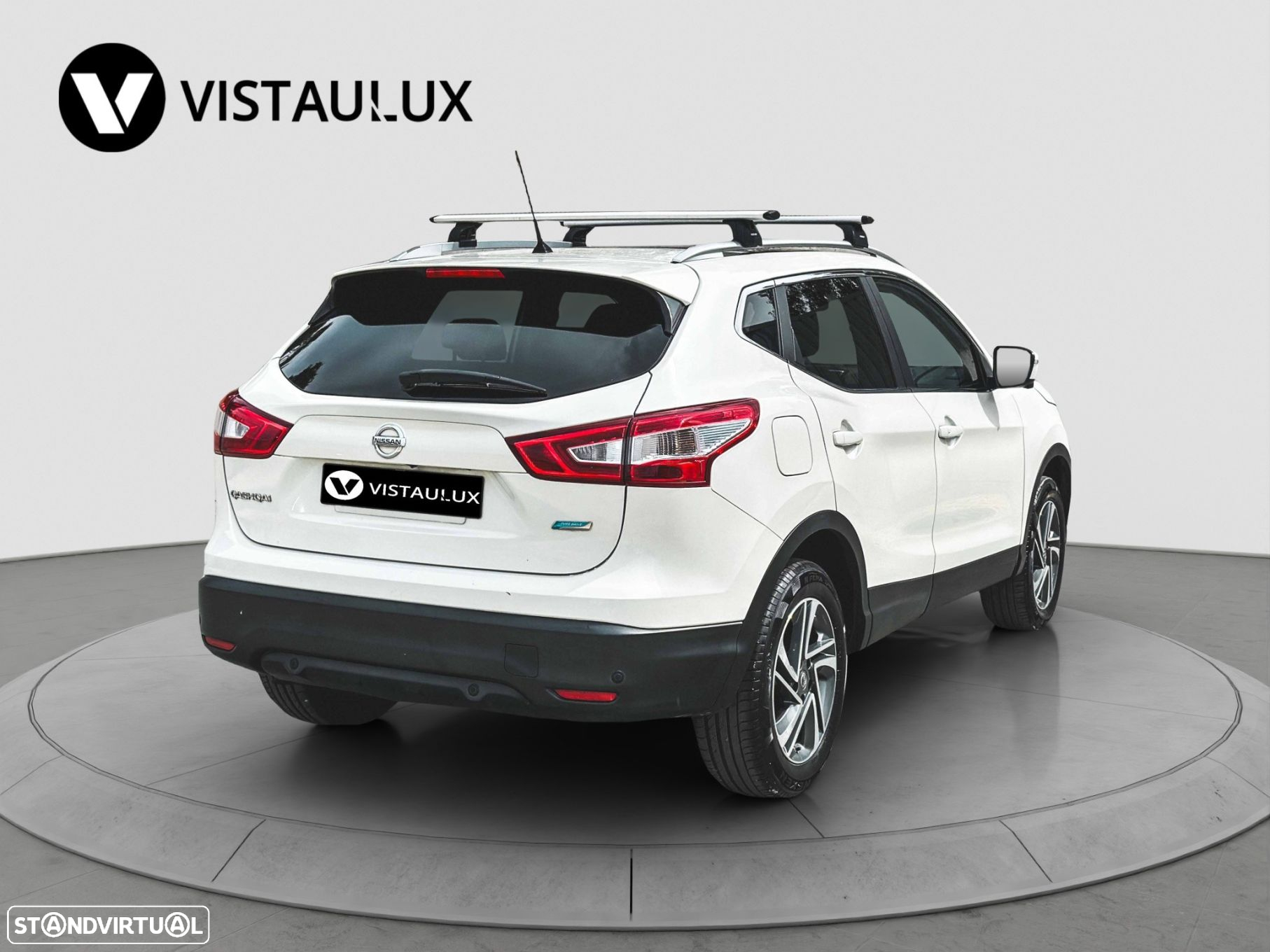 Nissan Qashqai 1.5 dCi N-Connecta - 4
