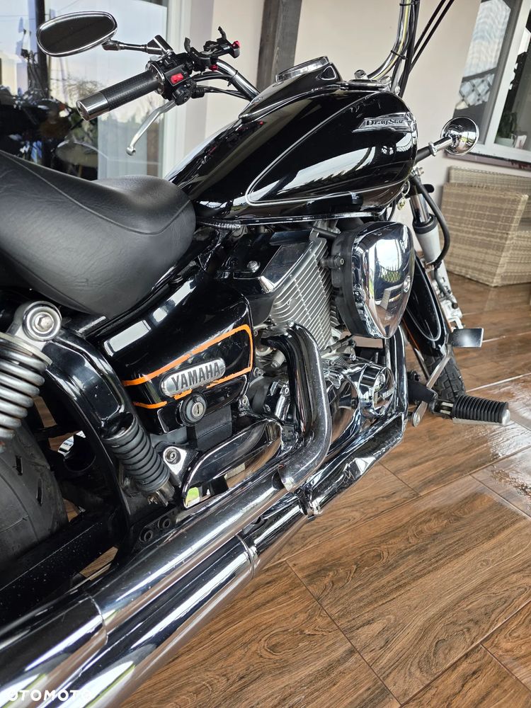 Yamaha XVS - 14