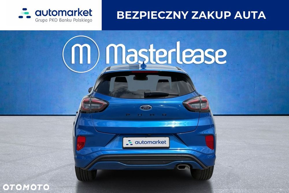 Ford Puma - 6