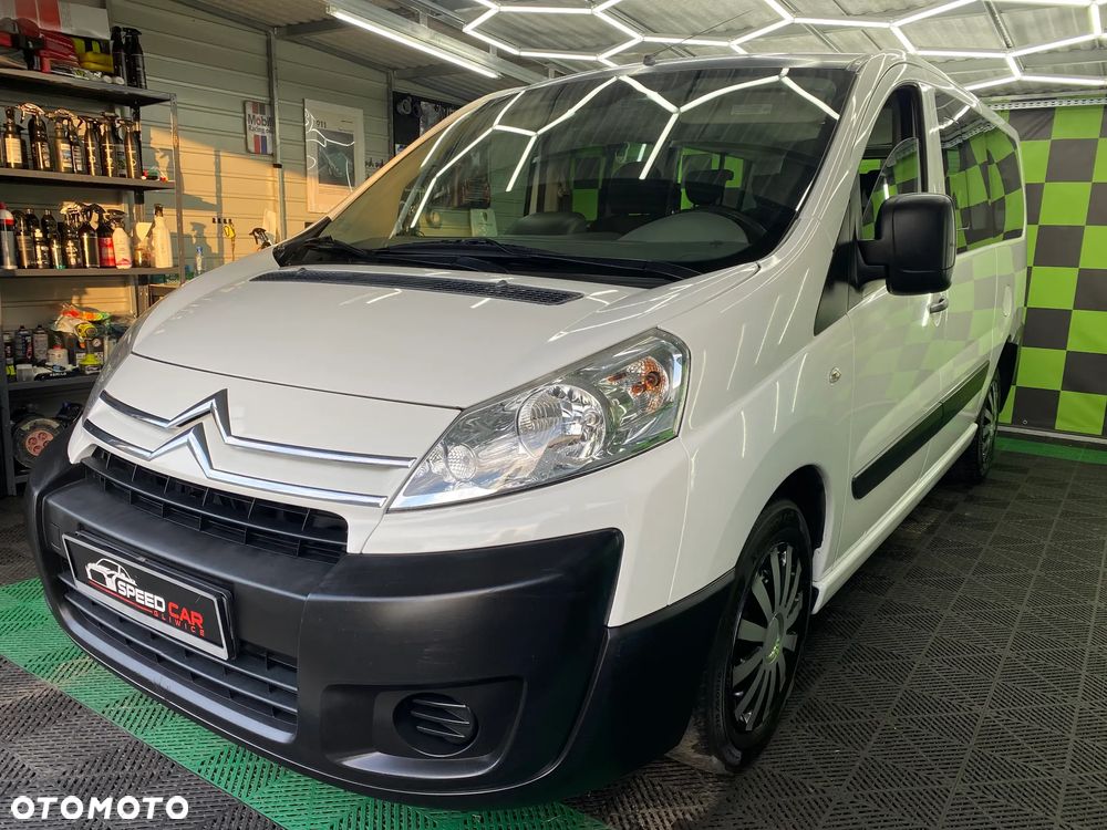 Citroën Jumpy 2.0 HDi L2 Exclusive - 17