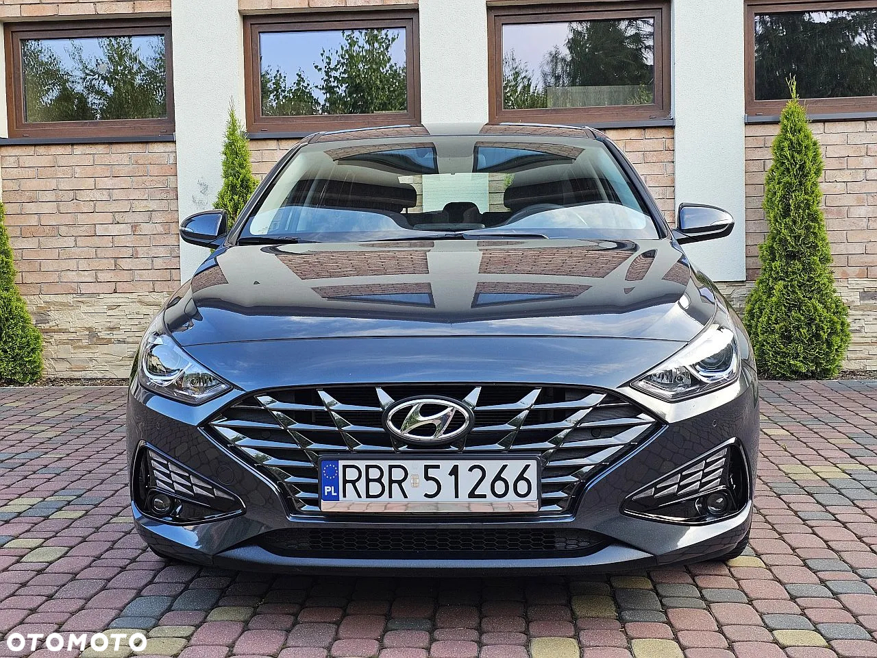 Hyundai i30 1.0 T-GDI 48V-Hybrid DCT Intro - 12
