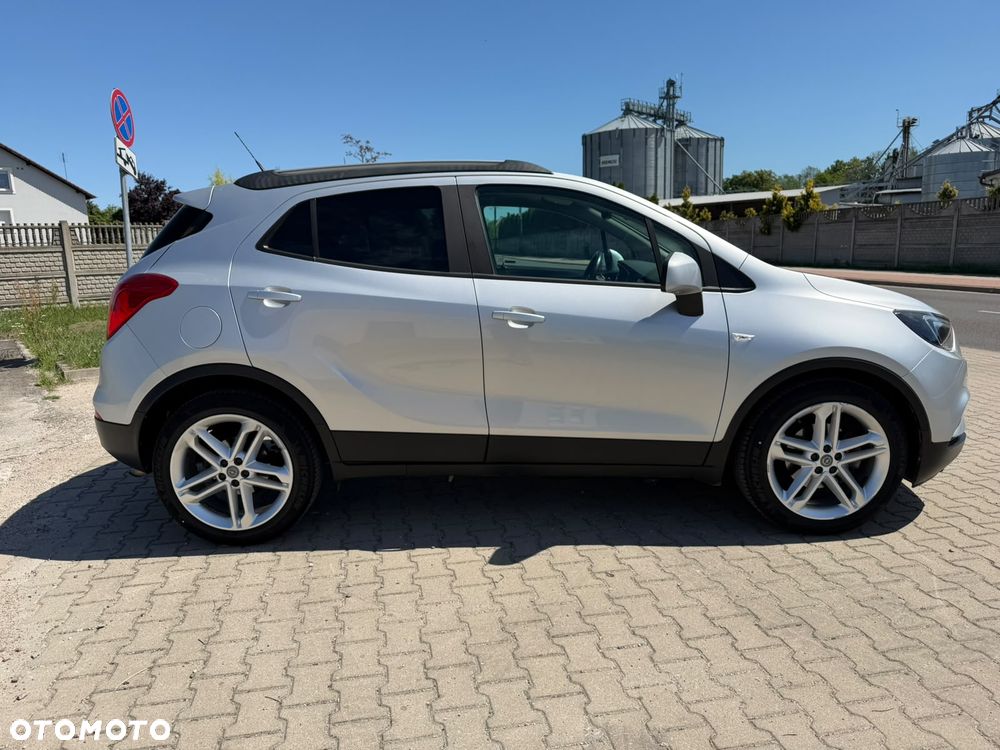 Opel Mokka X - 5