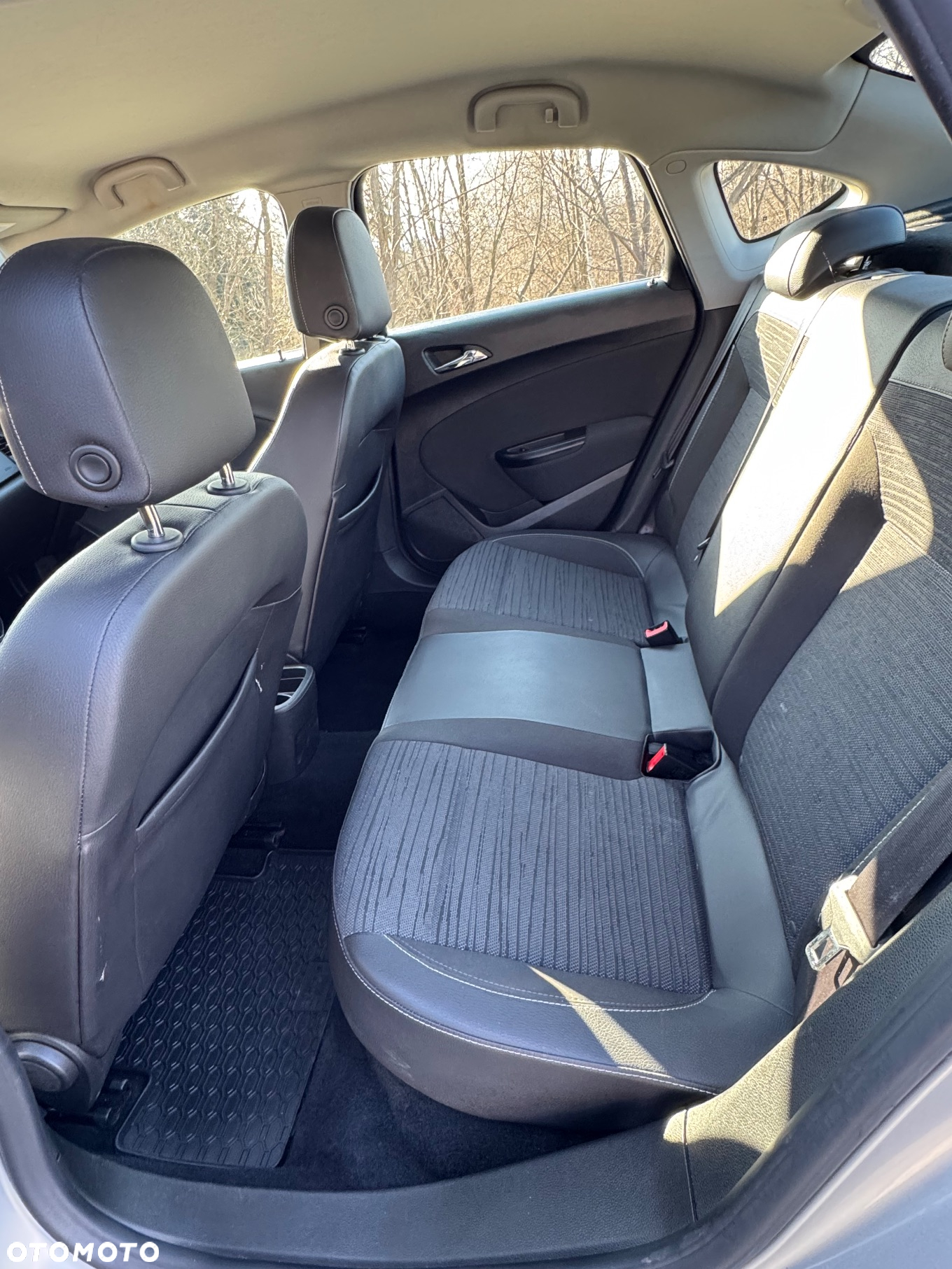 Opel Astra IV 1.4 T Enjoy EU6 - 13