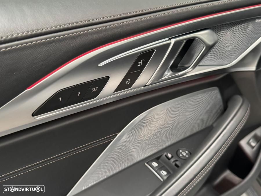 BMW 840 d xDrive Pack M - 56