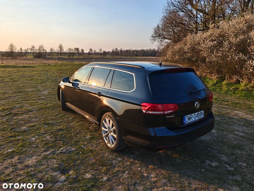 Volkswagen Passat 1.8 TSI BMT Comfortline DSG - 7