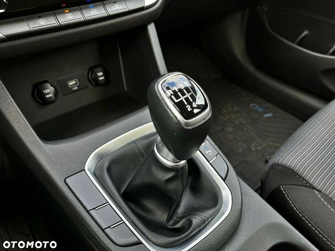 Hyundai i30 1.0 T-GDI Modern - 25