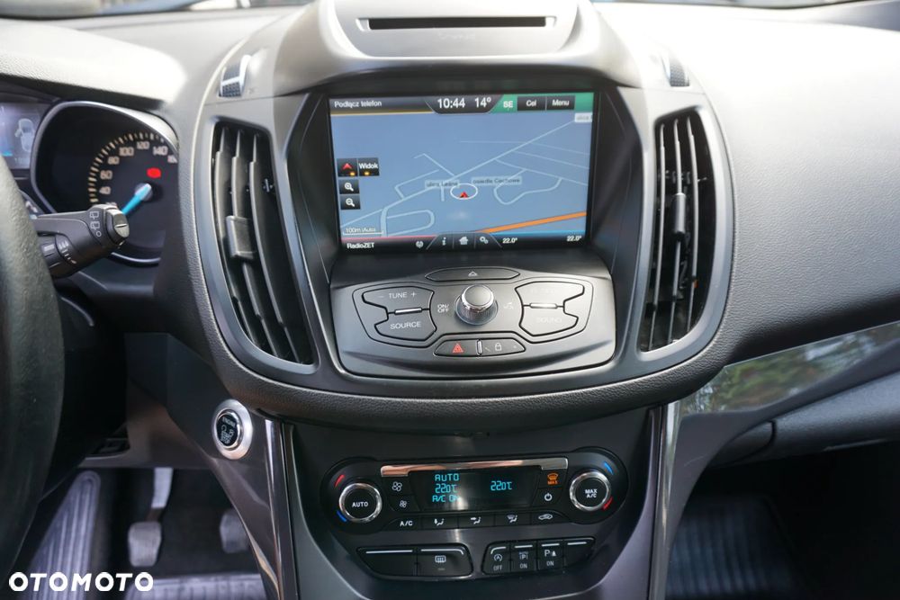 Ford Kuga 2.0 TDCi 2x4 Titanium - 21